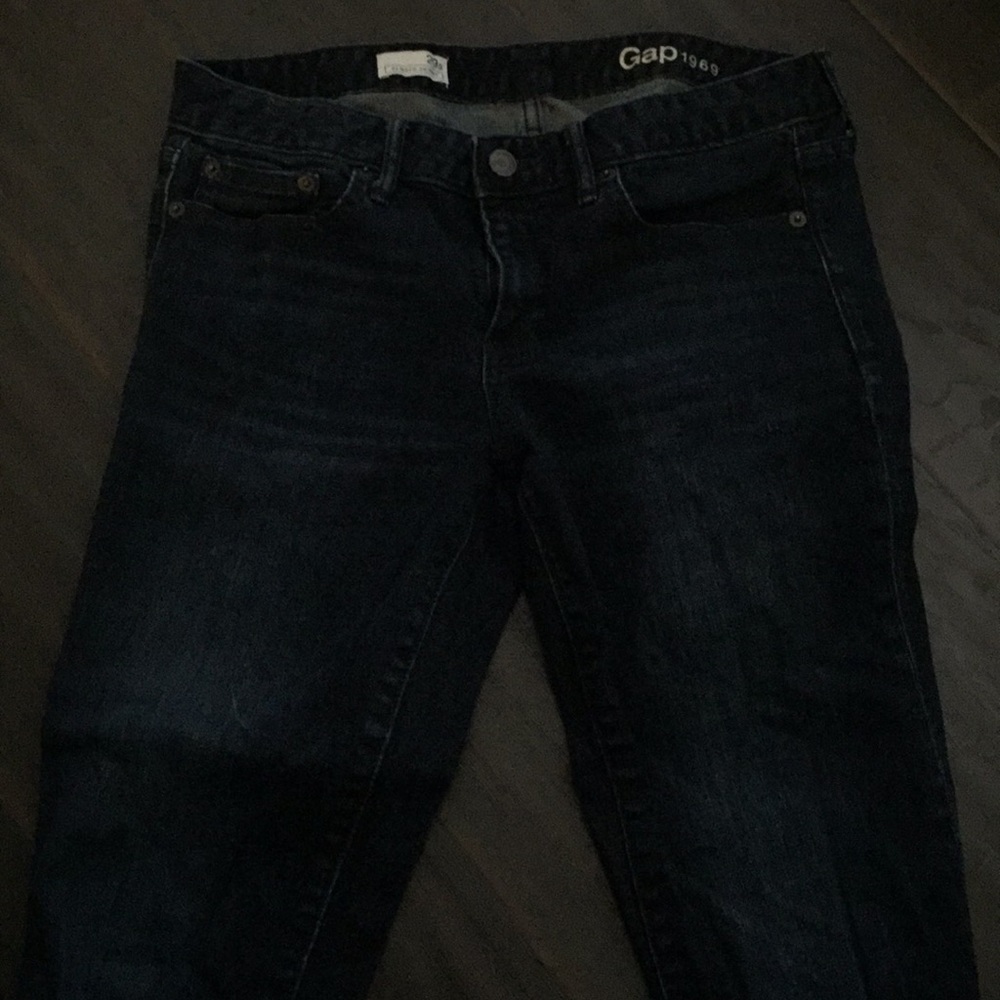 Gap jeans